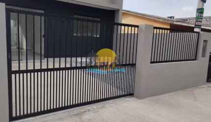 Casa com 2 quartos à venda na Elvis Presley, 58, Balneário Primavera, Pontal do Paraná por R$ 220.000