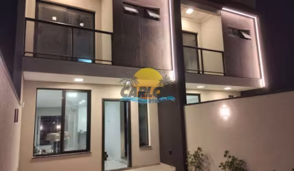 Casa à venda na José Dina, 159, Curraes, Matinhos por R$ 900.000