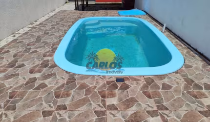 Casa com 2 quartos à venda na Canarios, 18, Albatroz, Matinhos por R$ 190.000