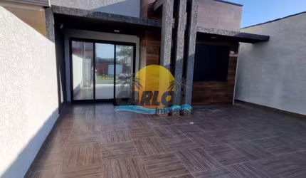 Casa com 2 quartos à venda na Assunção, 30, Balneário Ipacaraí, Matinhos por R$ 750.000