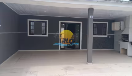 Casa com 3 quartos à venda na Avenida Beira Mar, 313, Praia Grande, Matinhos por R$ 380.000