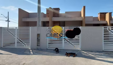 Casa com 1 quarto à venda na Itibere, 12, Balneário Gaivotas, Matinhos por R$ 240.000