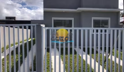 Casa com 2 quartos à venda na Rua Argentina, 1431, Riviera, Matinhos por R$ 250.000