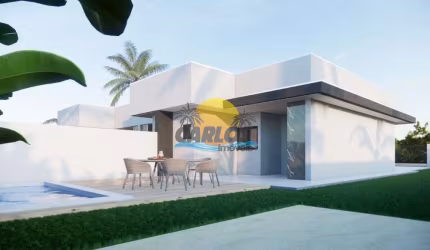 Casa com 2 quartos à venda na Córdoba, 226, Balneário Gaivotas, Matinhos por R$ 340.000