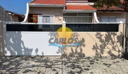 Casa com 2 quartos à venda na Rua Da Erva Cidreira, 517, Pontal do Sul, Pontal do Paraná por R$ 320.000