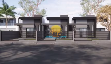 Casa com 2 quartos à venda na Rua Arco-Íris, 492, Balneário Gaivotas, Matinhos por R$ 349.000