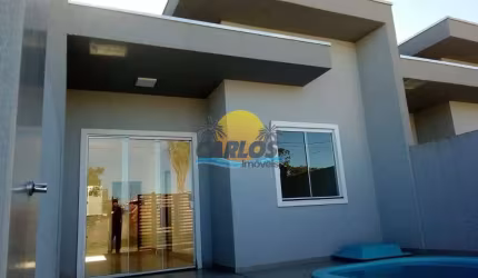 Casa com 2 quartos à venda na Rua Tamandaré, 801, Shangri-lá, Pontal do Paraná por R$ 250.000