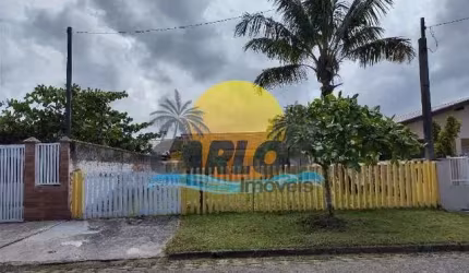 Casa com 3 quartos à venda na Sereia, 631, Shangri-lá, Pontal do Paraná por R$ 390.000