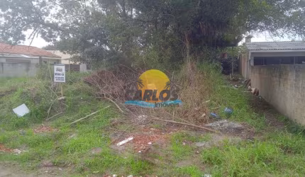 Terreno à venda na Rua Da Paz, Albatroz, Matinhos por R$ 80.000