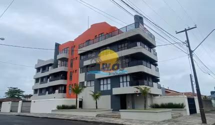 Apartamento com 3 quartos à venda na Avenida Beira Mar, 205, Saint Etiene, Matinhos por R$ 860.000