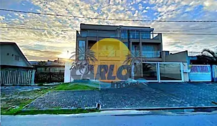 Casa com 3 quartos à venda na Avenida Deputado Aníbal Khury, 2117, Praia de Leste, Pontal do Paraná por R$ 1.600.000