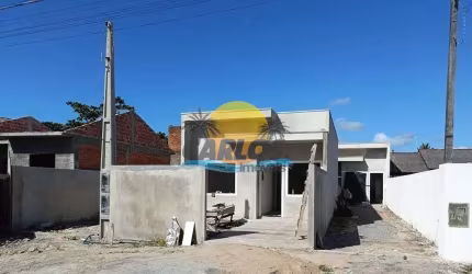 Casa com 3 quartos à venda na Tupiniquins, 243, Balneário Monções, Matinhos por R$ 295.000