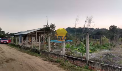 Chácara / sítio à venda na garuva, 1, Coroados, Guaratuba por R$ 390.000
