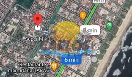 Casa com 2 quartos à venda na Rua Jardim Eliza, 290, Costa Azul, Matinhos por R$ 240.000