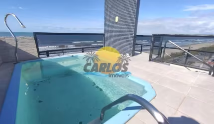 Cobertura com 4 quartos à venda na Avenida Beira Mar, 12, Saint Etiene, Matinhos por R$ 2.000.000