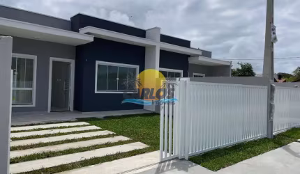 Casa com 2 quartos à venda na do Canal, 981, Costa Azul, Matinhos por R$ 320.000
