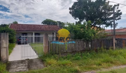 Casa com 3 quartos à venda na Rua Canadá, 16, Balneário Marajó, Matinhos por R$ 350.000