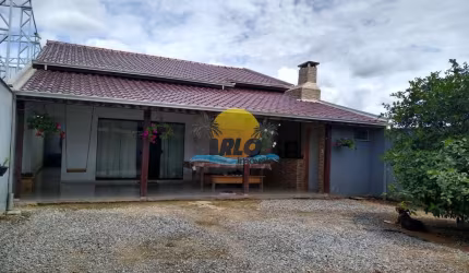 Casa com 3 quartos à venda na Carlos Luiz Weber, 259, Itinga, Araquari por R$ 400.000