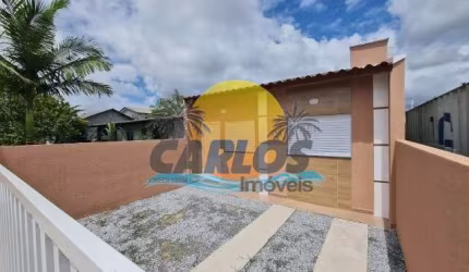 Casa com 2 quartos à venda na da Floresta, 139, Rio da Onça, Matinhos por R$ 199.000