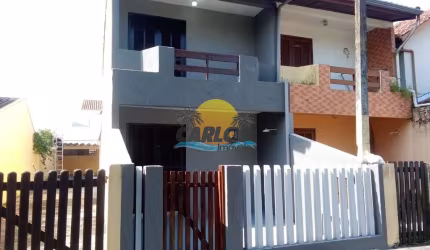 Casa com 2 quartos à venda na Rua Paranaguá, 6356, Balneário Betaras, Matinhos por R$ 368.000