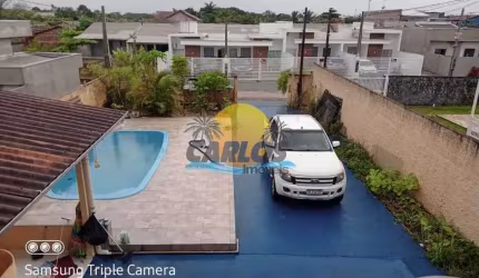 Casa com 4 quartos à venda na R.g, 6, Curraes, Matinhos por R$ 670.000