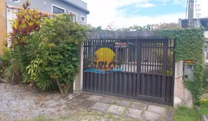 Casa com 2 quartos à venda na José Nilo, 7, Curraes, Matinhos por R$ 290.000