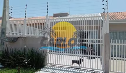 Casa com 2 quartos à venda na Rua Bahamas, 135, Balneário Céu Azul, Matinhos por R$ 350.000