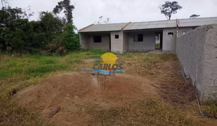 Casa com 2 quartos à venda na Araras, 2, Albatroz, Matinhos por R$ 120.000