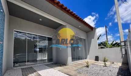 Casa com 2 quartos à venda na Oswaldo Cruz, 1105, Santa Terezinha, Pontal do Paraná por R$ 227.000