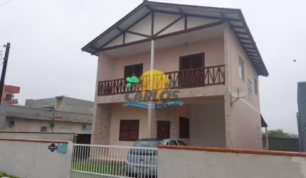 Casa com 3 quartos à venda na Travessa Quatroze, 71, Curraes, Matinhos por R$ 700.000