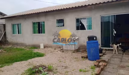 Casa com 2 quartos à venda na Rua José Mauricio, 3, Curraes, Matinhos por R$ 220.000