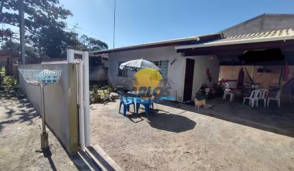 Casa com 2 quartos à venda na Avenida Principal, 1138, Saint Etiene, Matinhos por R$ 250.000