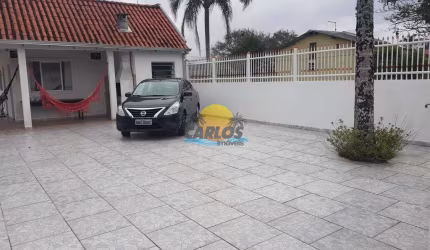 Casa com 4 quartos para alugar na Rua Alceu Ferreira, 33, Balneário Gaivotas, Matinhos por R$ 950