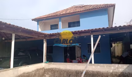 Casa com 5 quartos à venda na Venceslau Braz, 34, Cohapar, Guaratuba por R$ 290.000