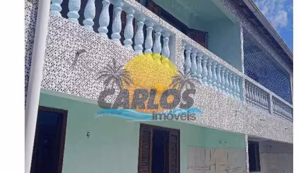 Casa com 3 quartos à venda na Jocelina São Bonato, 334, Balneário Gaivotas, Matinhos por R$ 260.000