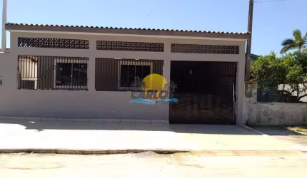 Casa com 3 quartos à venda na do Currais, 554, Perequê, Matinhos por R$ 380.000