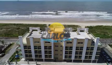 Loft com 1 quarto à venda na Avenida Beira Mar, 1043, Balneário Caravelas, Matinhos por R$ 250.000