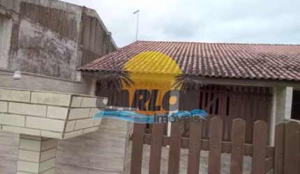 Casa com 2 quartos à venda na Maysa Matarazzo, 184, Balneário Primavera, Pontal do Paraná por R$ 220.000