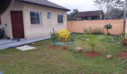 Casa com 3 quartos à venda na Rua Havaí, 1109, Nereidas, Guaratuba por R$ 280.000