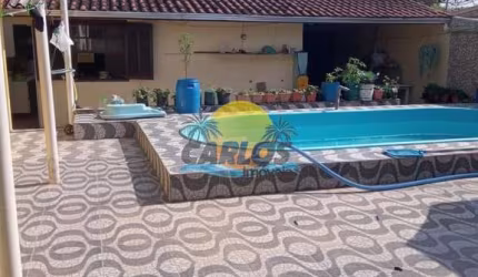 Casa com 5 quartos à venda na Carajás, 332, Beltrami, Pontal do Paraná por R$ 350.000