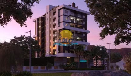Apartamento com 2 quartos à venda na Rua União, 588, Caiobá, Matinhos por R$ 791.460