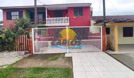 Casa com 2 quartos à venda na Mantitóba, 45, Jardim Canadá, Pontal do Paraná por R$ 260.000