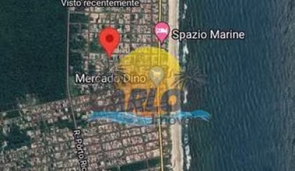 Terreno à venda na Rua Augusto Bertoldi, 22, Balneário Eliane, Guaratuba por R$ 150.000