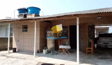 Casa com 2 quartos à venda na Avenida Currais, 100, Perequê, Matinhos por R$ 130.000