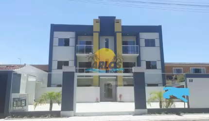 Apartamento com 2 quartos à venda na Assungui, 58, Sertãozinho, Matinhos por R$ 260.000