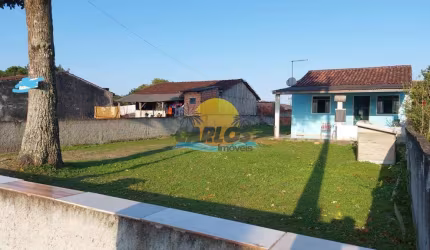 Casa com 2 quartos à venda na Avenida Curitiba, 420, Shangri-lá, Pontal do Paraná por R$ 198.000