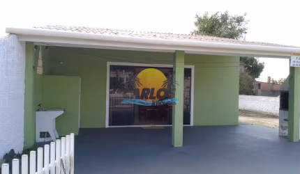 Casa com 2 quartos à venda na Rua Olho D´ Água, 160, Balneário Marissol, Pontal do Paraná por R$ 290.000
