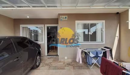 Casa com 2 quartos à venda na Santa Rosa, 521, Balneário Gaivotas, Matinhos por R$ 345.000