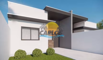 Casa com 3 quartos à venda na Professor Dario Velloso, 1, Praia de Leste, Pontal do Paraná por R$ 580.000