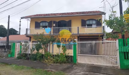 Casa com 8 quartos à venda na Rua Cambé, 213, Bom Retiro, Matinhos por R$ 600.000